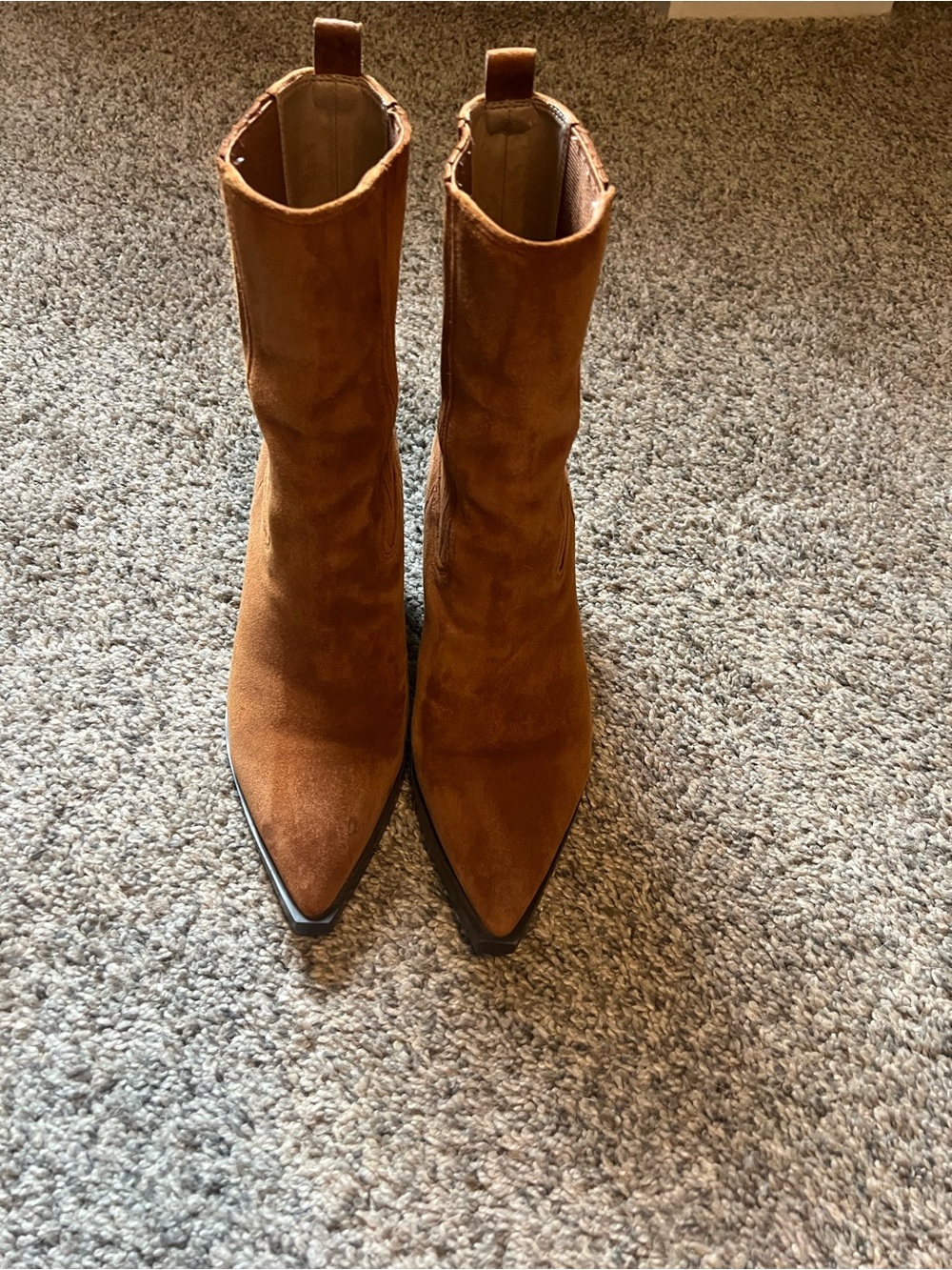 Sam Edelman Mandey Boot - Picture 2 of 7